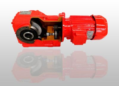 點擊查看詳細信息<br>標題：S系列斜齒-蝸輪蝸桿減速機 閱讀次數：6640
