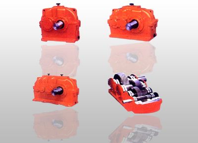 點擊查看詳細信息<br>標題：ZDY硬齒面減速機 閱讀次數：5087