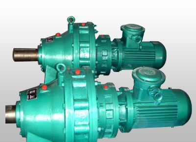 點擊查看詳細信息<br>標題：BWEY擺線針輪減速機 閱讀次數：6626